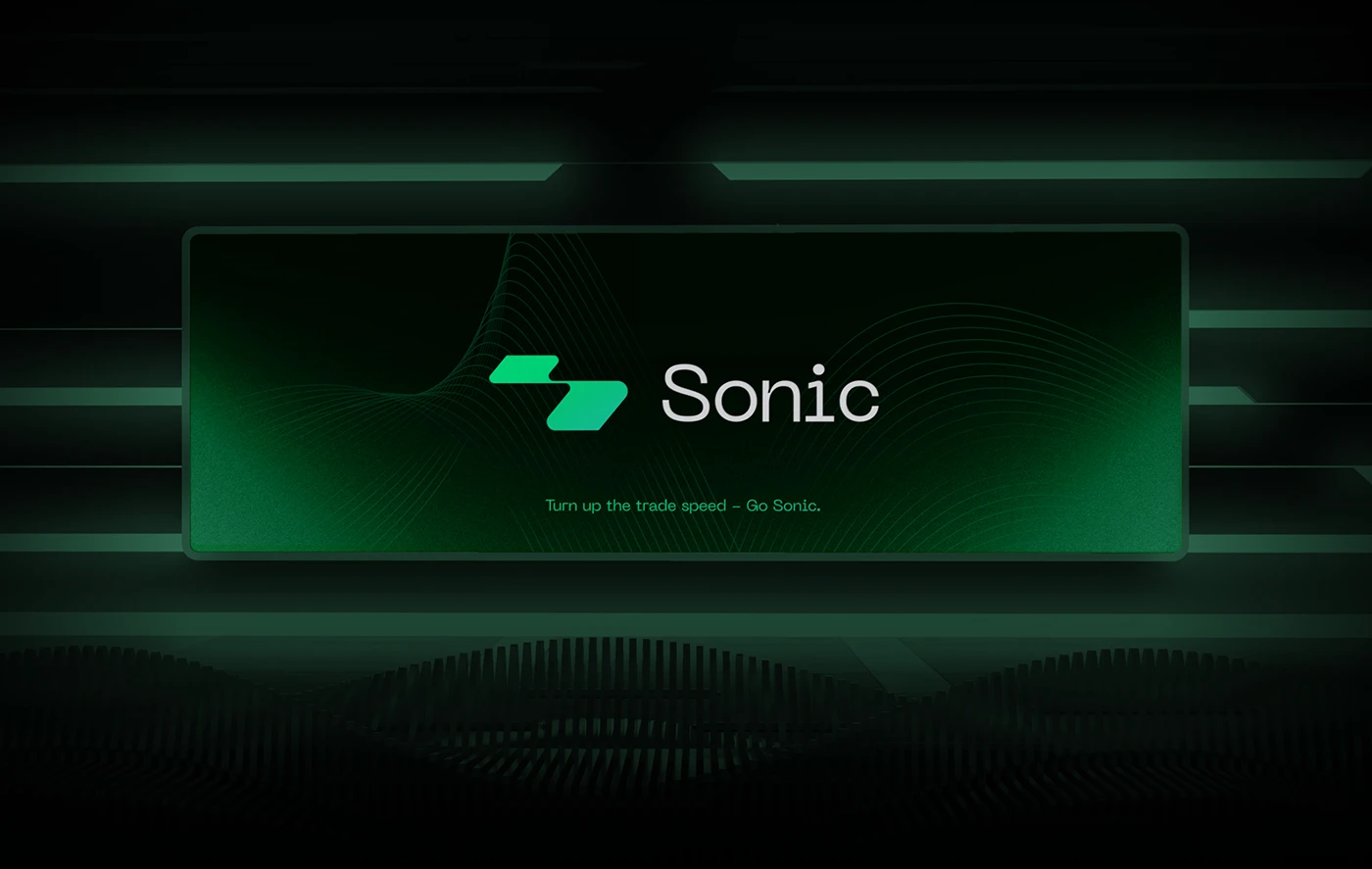 Sonic Web3 identity graphic
