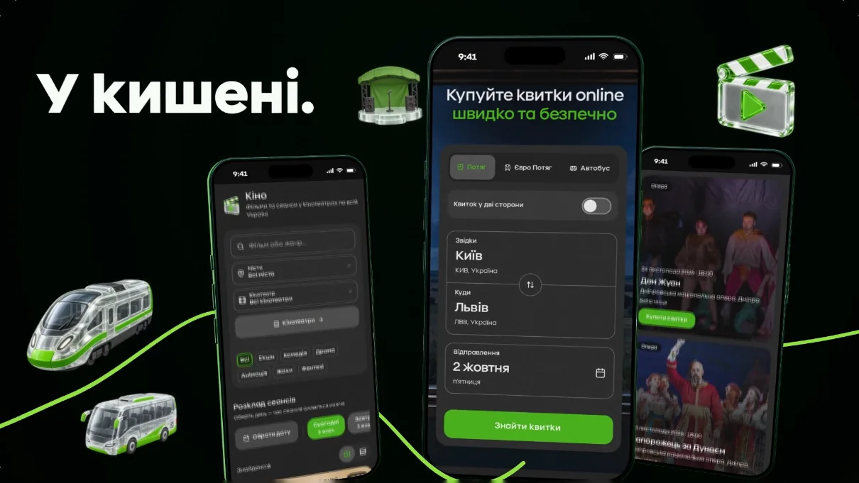 Mobile service · tickets and travel
