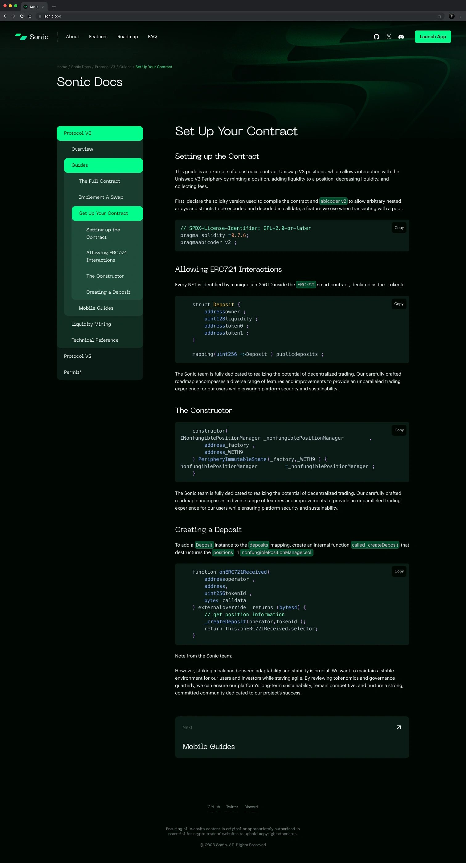 Desktop · Example