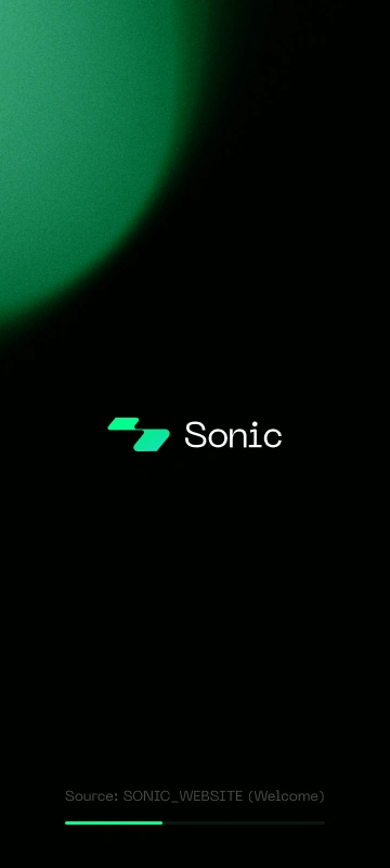 Sonic · Mobile · Loading