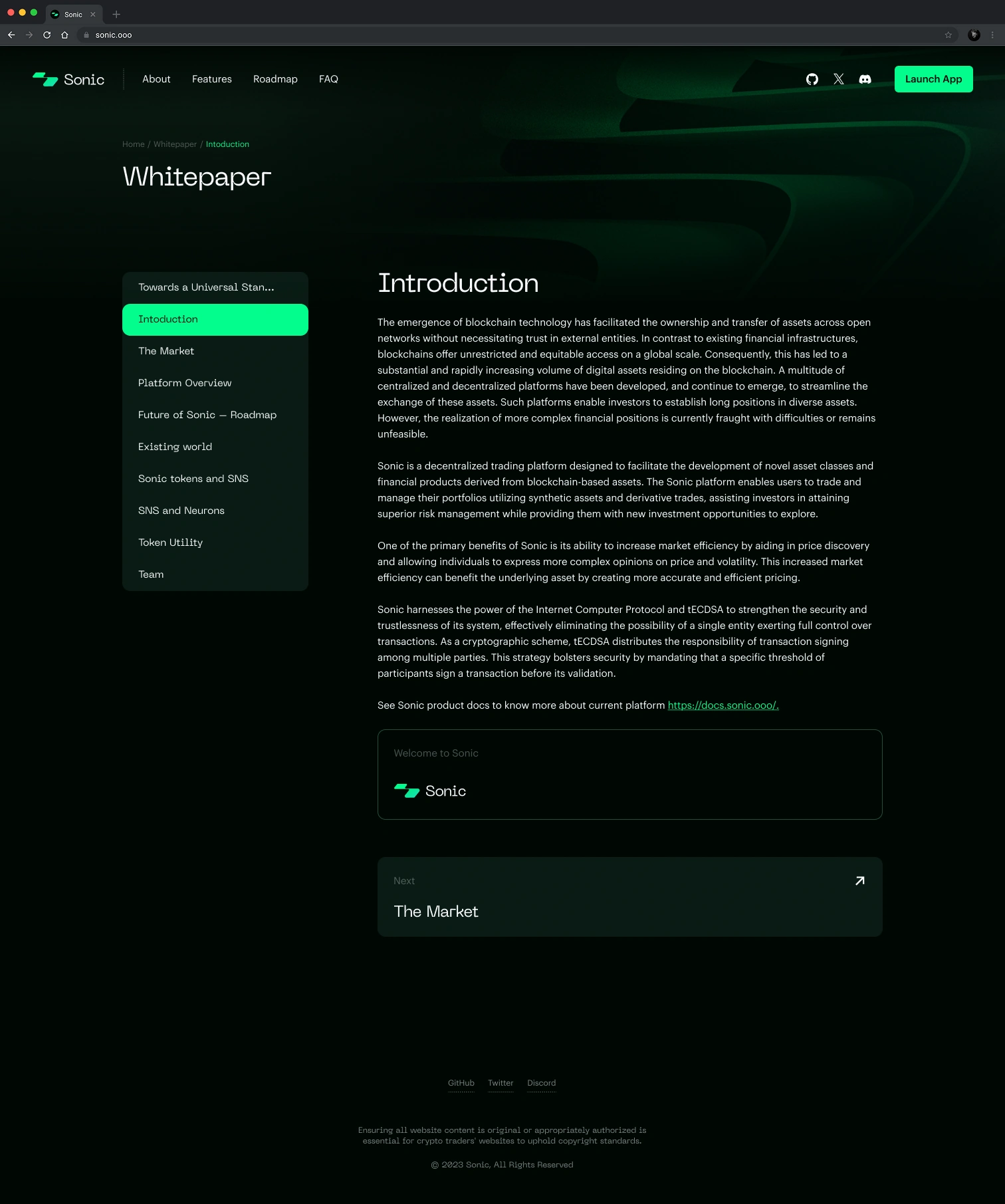 Desktop · Introduction