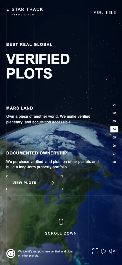 Mobile · Verified plots