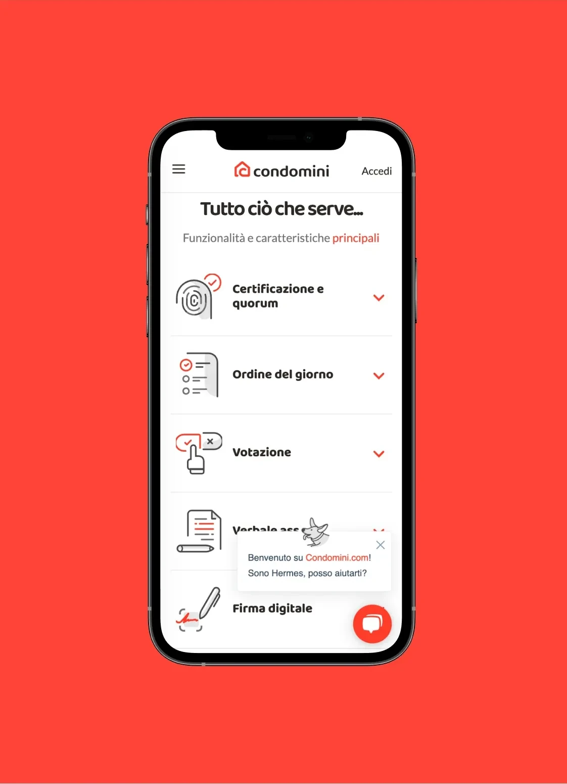 Condomini — published design detail