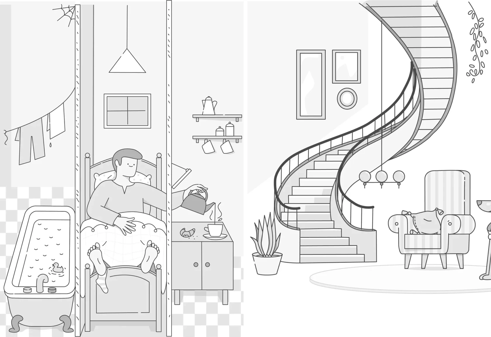 Condomini — published design detail