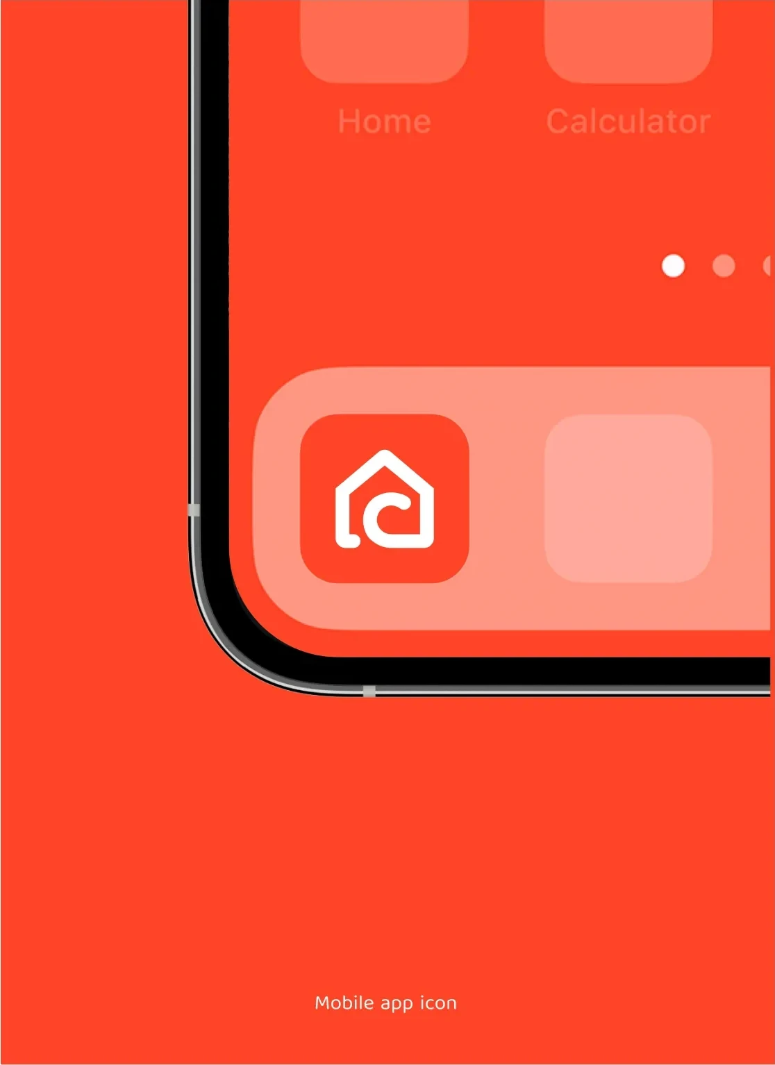 The Condomini app icon on a phone home screen