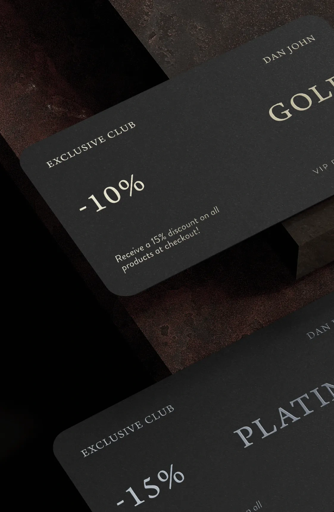 Loyalty card system