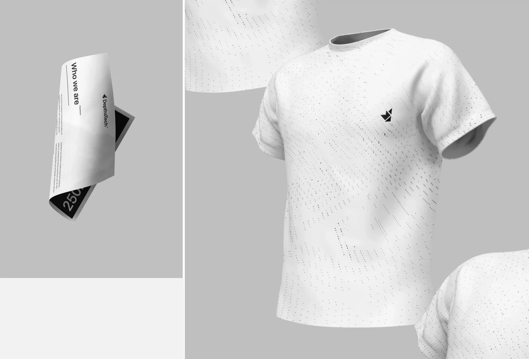 Print and workwear applications