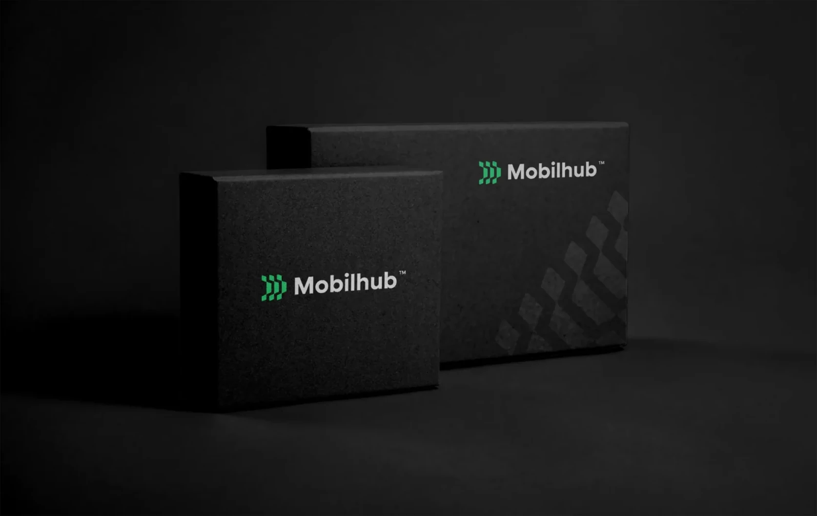 Mobilhub — published design detail