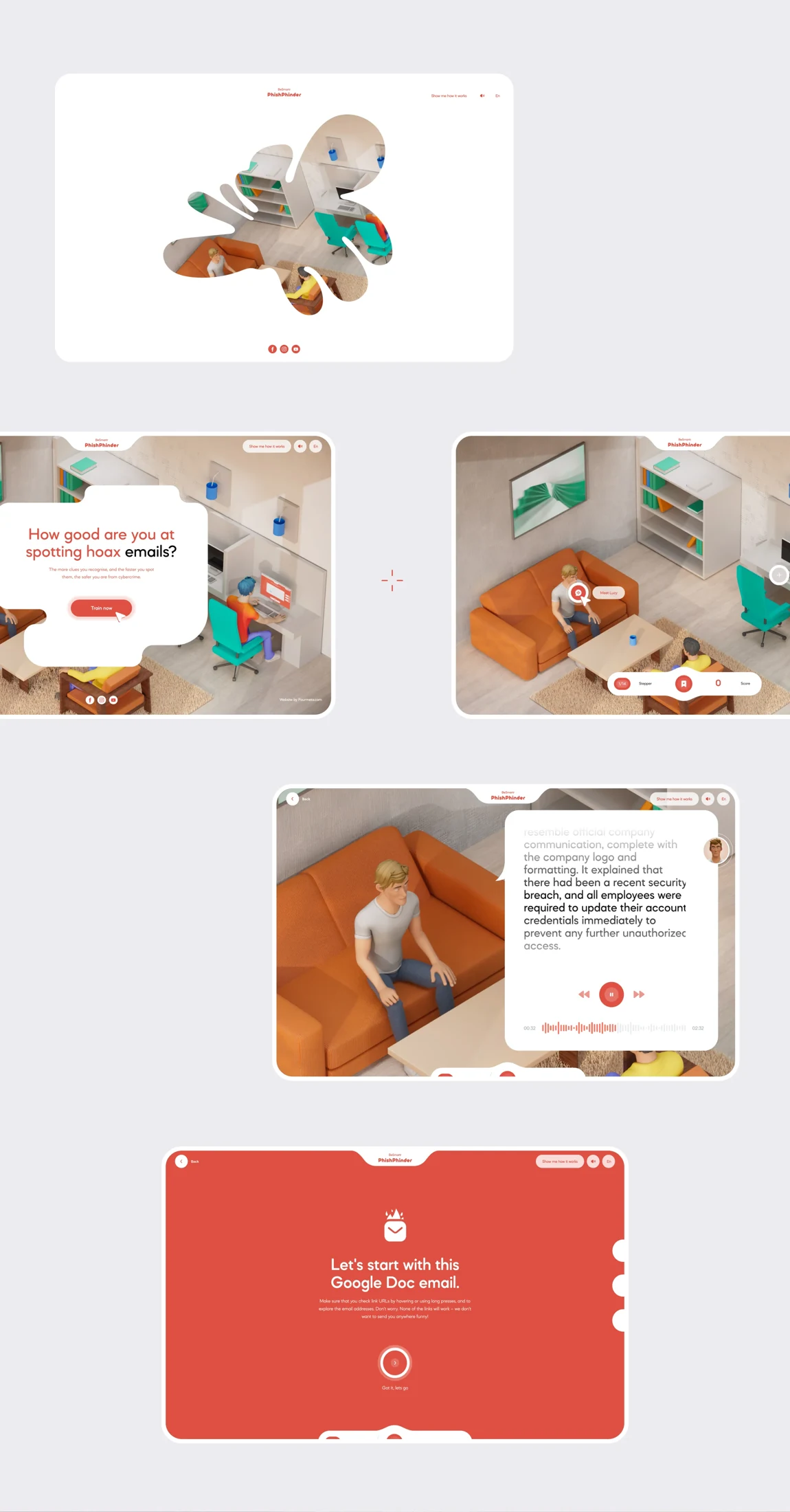 PhishPhinder — published design detail