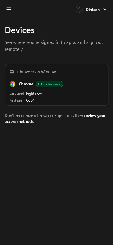 id.ai · Devices · Mobile