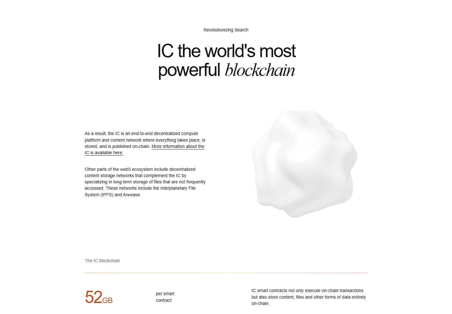 Why Kinic runs on the Internet Computer