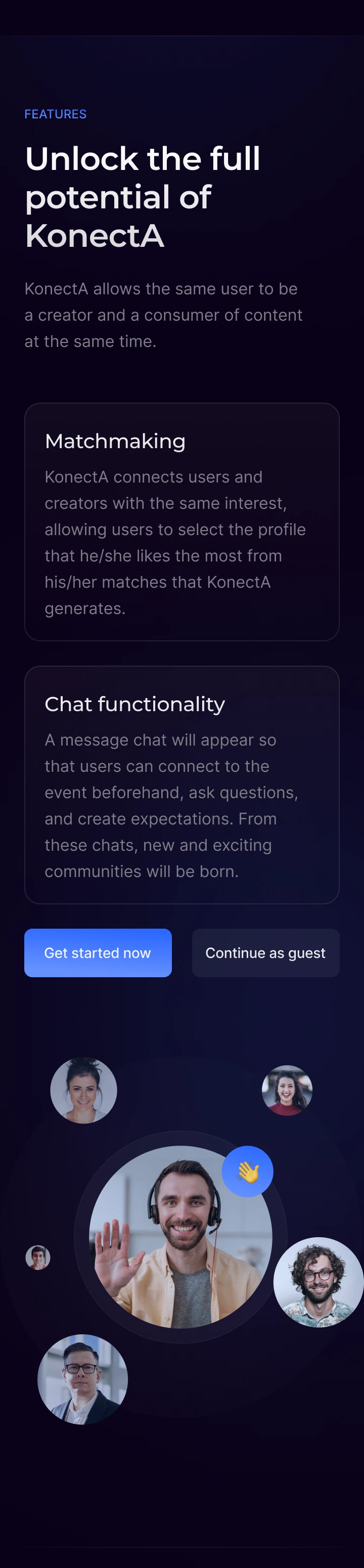 Mobile · Matchmaking