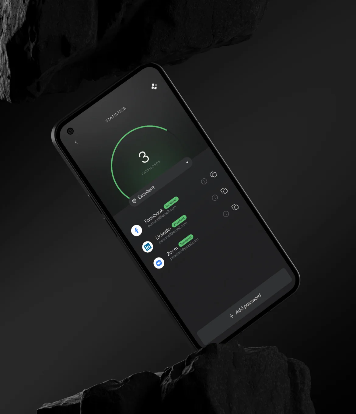 Real-time security monitoring