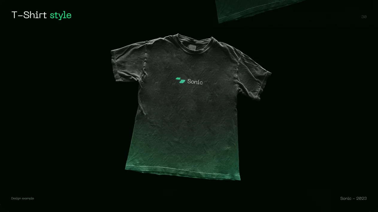 Sonic · Merchandise