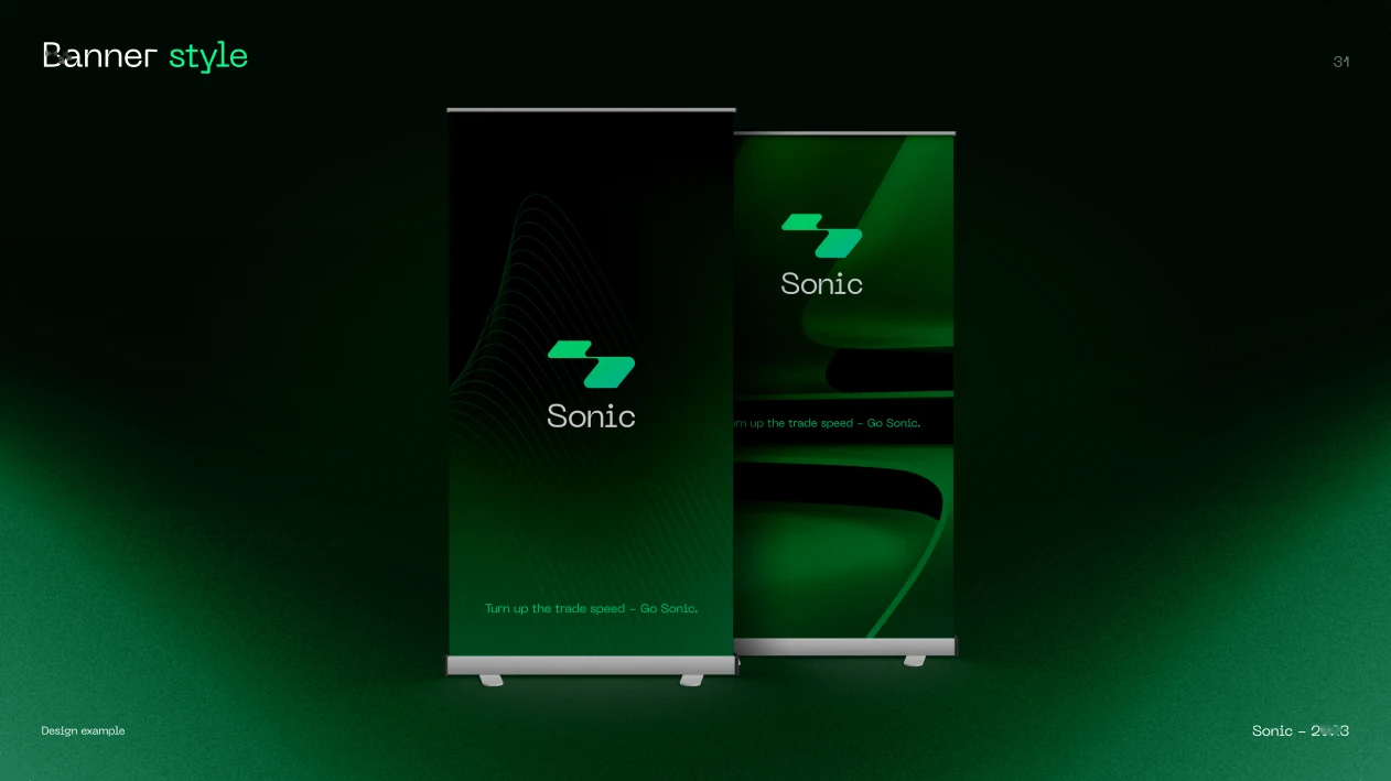 Sonic · Brand in context