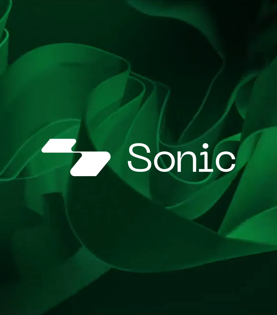 Sonic — swap interface on a display