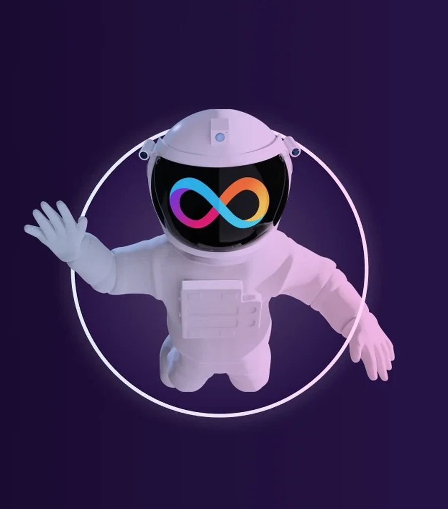 Presentation for TOKEN2049 — the title slide