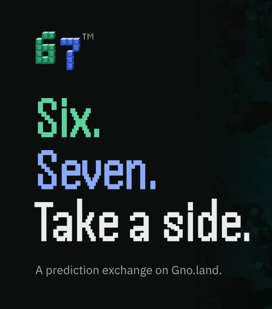 67 — the glass balance in a night voxel forest